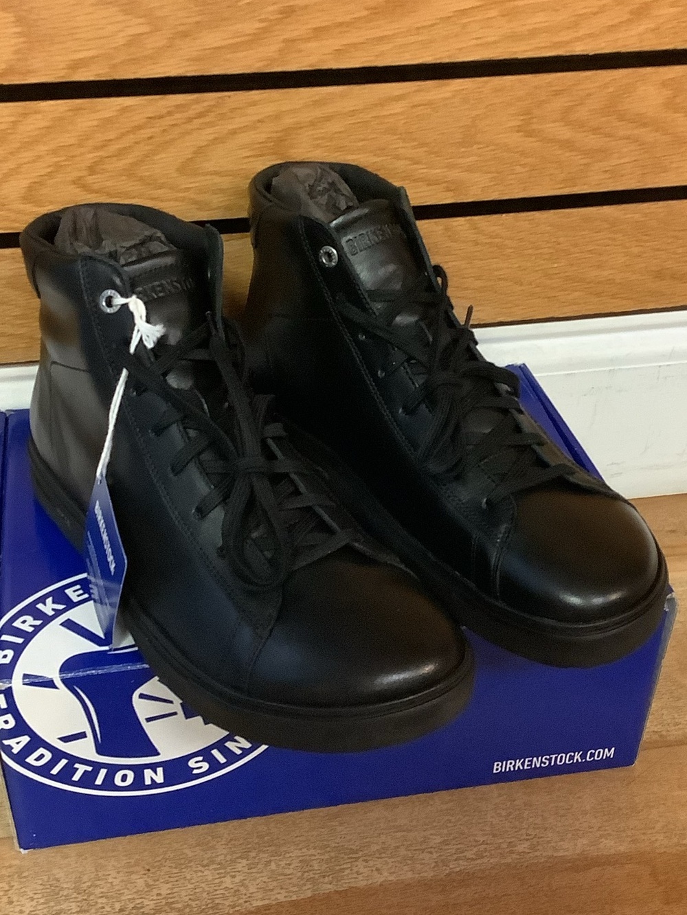 Birkenstock Bend Mid Black